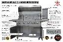 Moran Grills Diamond Series Specifications.webp
