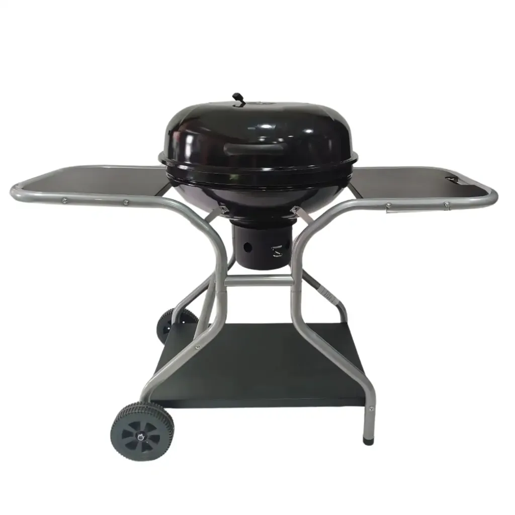 Compact Charcoal Kettle BBQ