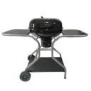 Compact Charcoal Kettle BBQ