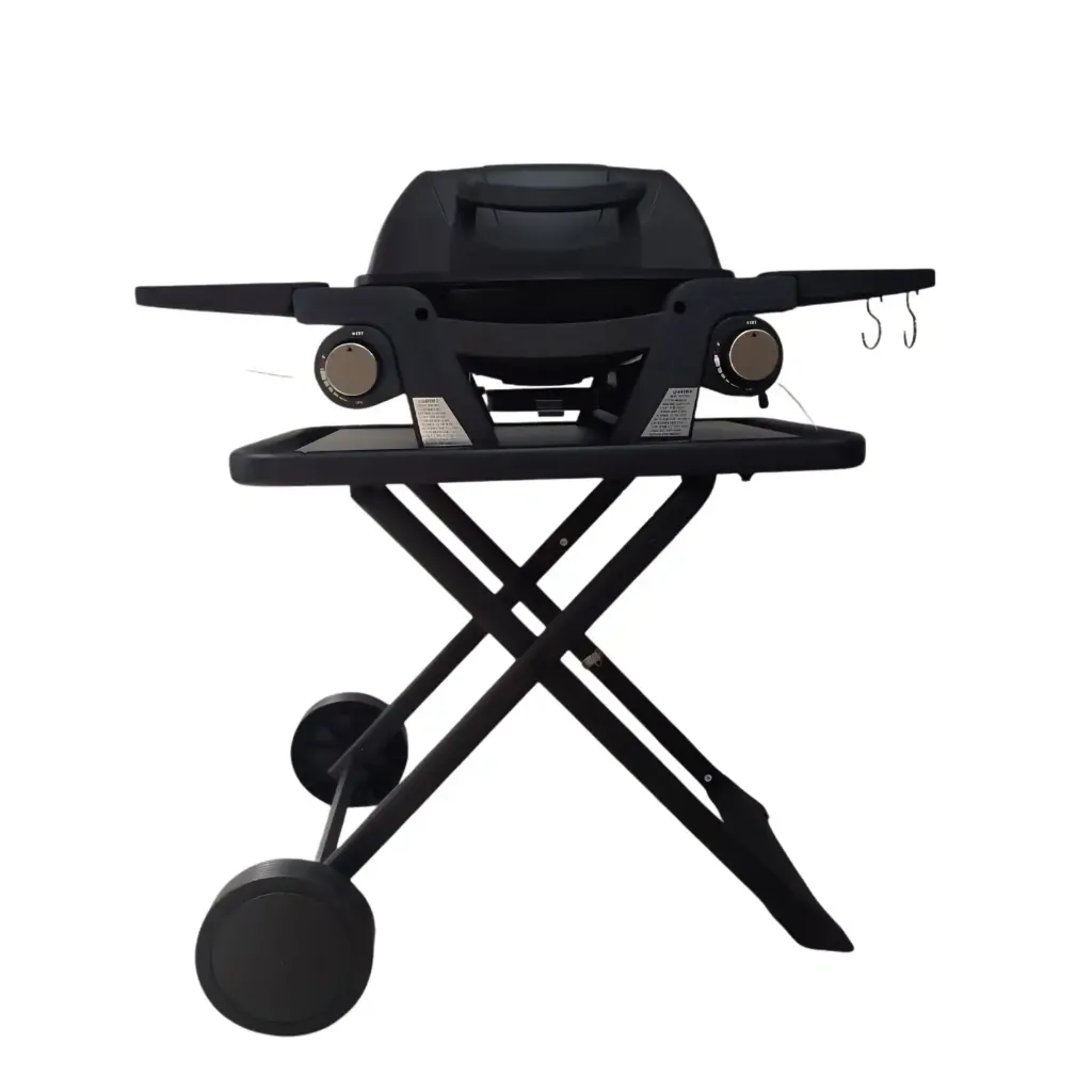 [U111-18] KIBOKO PORTABLE GAS BBQ