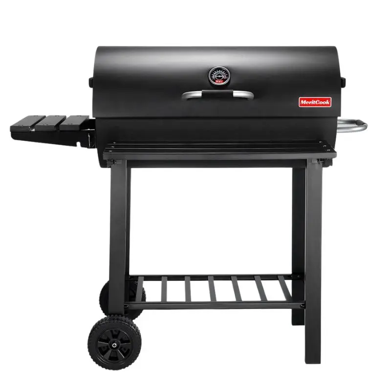 Kongoni Barrel Charcoal BBQ Grill
