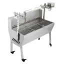 Stainless Steel Spit Roster
