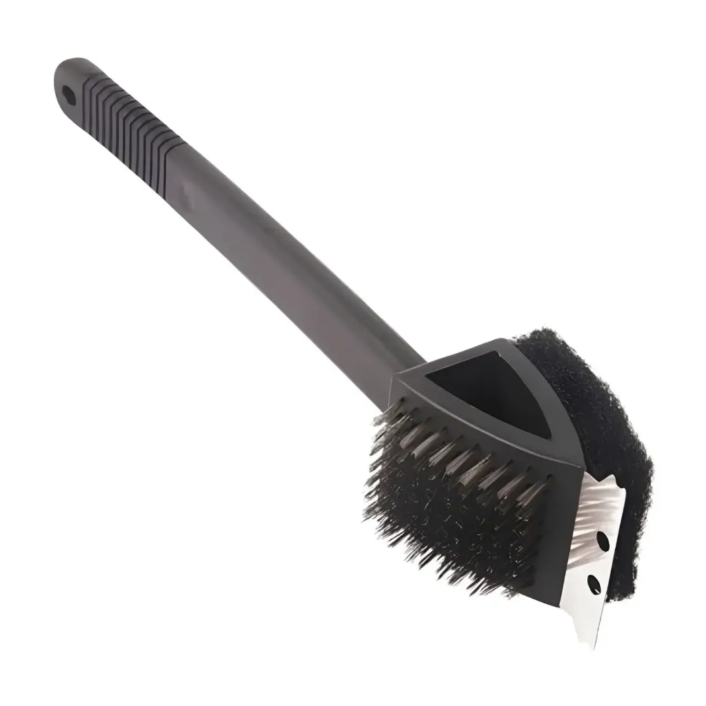 [UWT04-07] 3 in one BBQ Brush