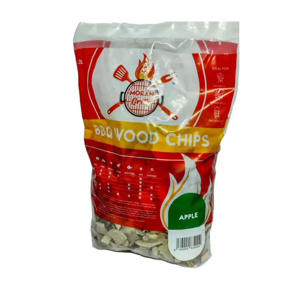 [MG-001] Apple Smoking Wood Chips