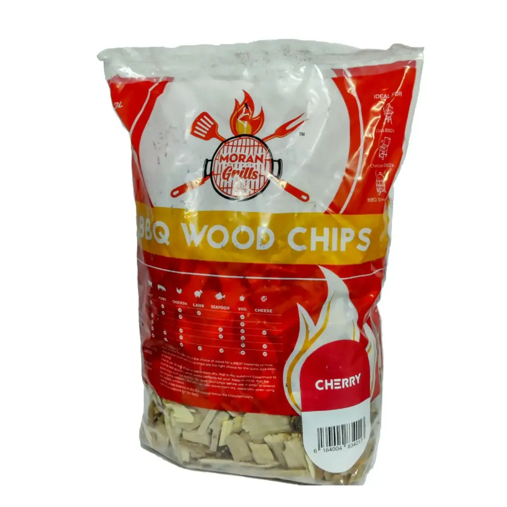 [MG-002] Cherry Smoking Wood Chips