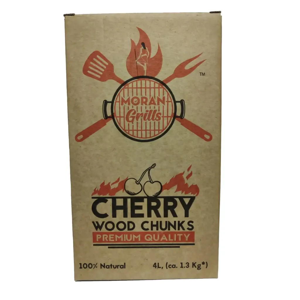 [MG-007] Cherry Smoking Wood Chunks