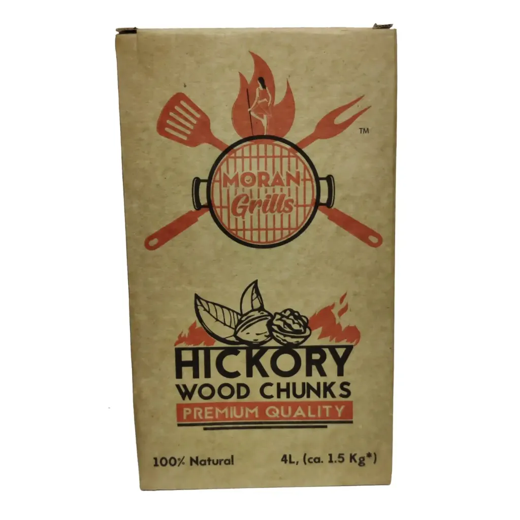 [MG-009] Hickory Smoking Wood Chunks