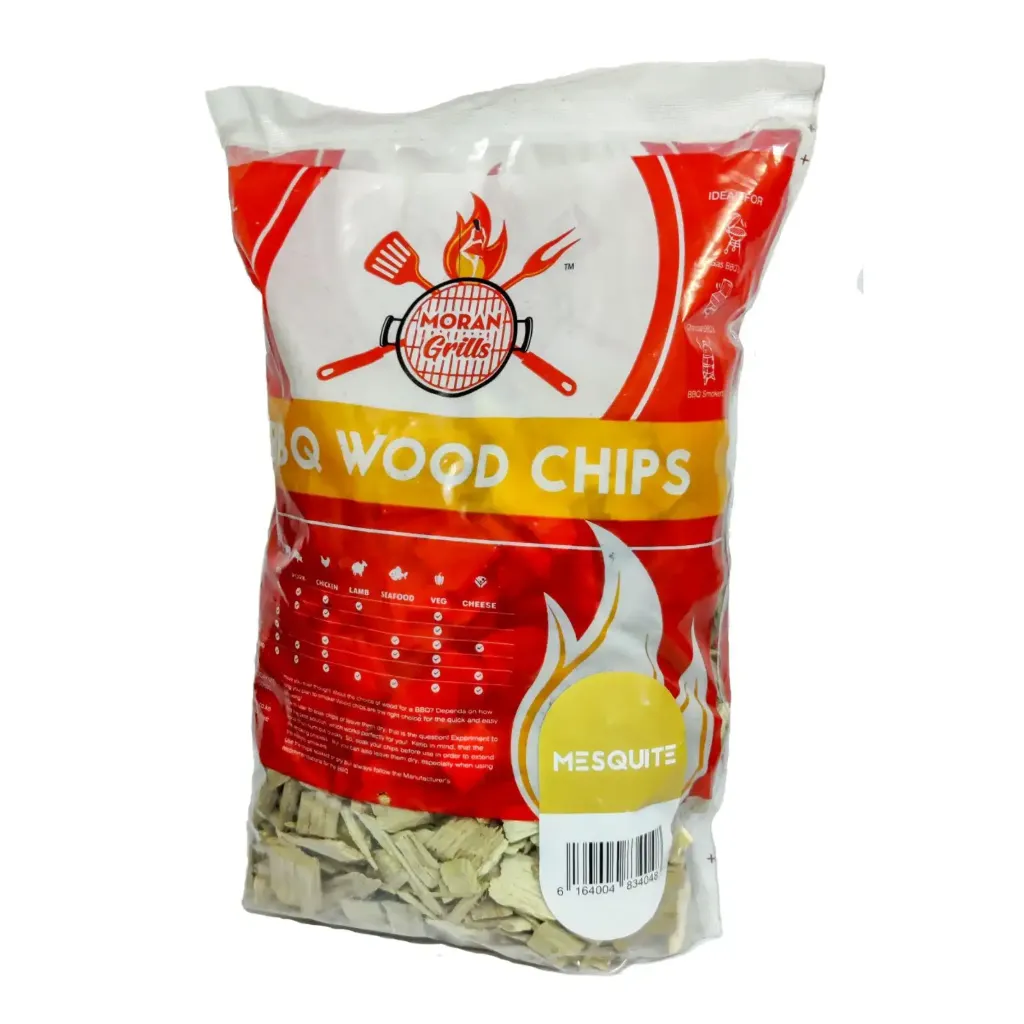 [MG-005] Mesquite Smoking Wood Chips