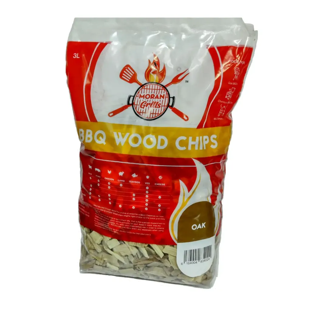 [MG-003] Oak Smoking Wood Chips