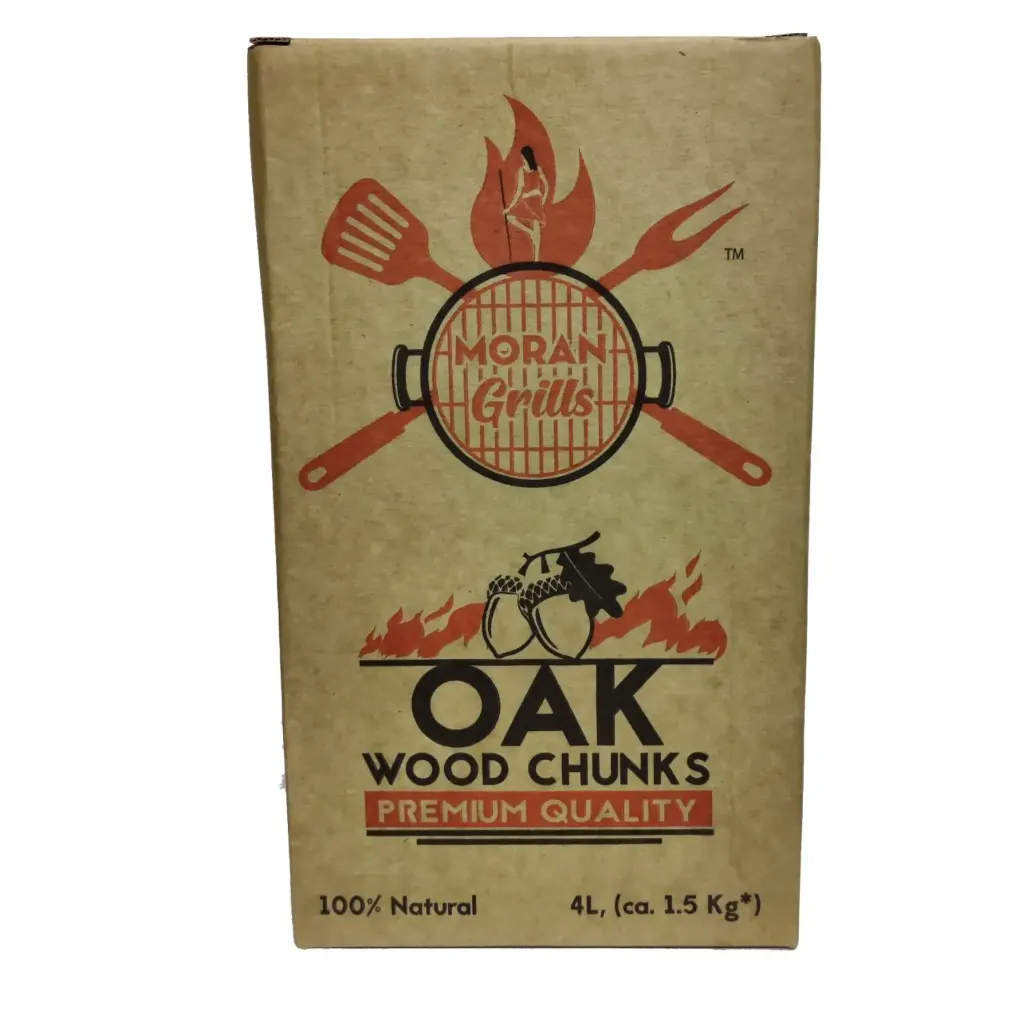 [MG-008] Oak Smoking Wood Chunks