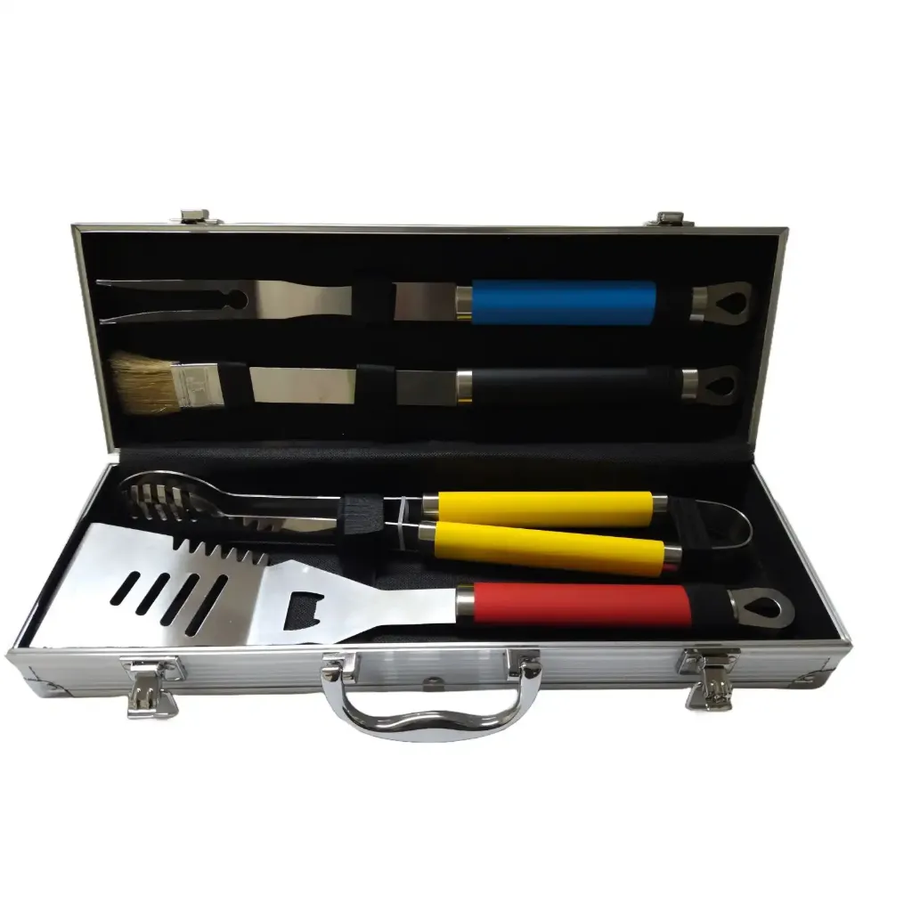 Premium BBQ Tool Set
