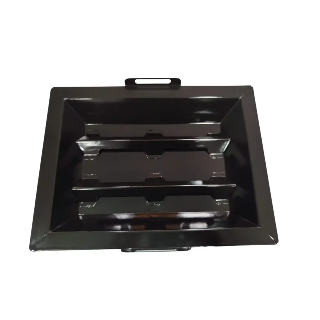 Roast Pan for Kifaru Gas BBQ