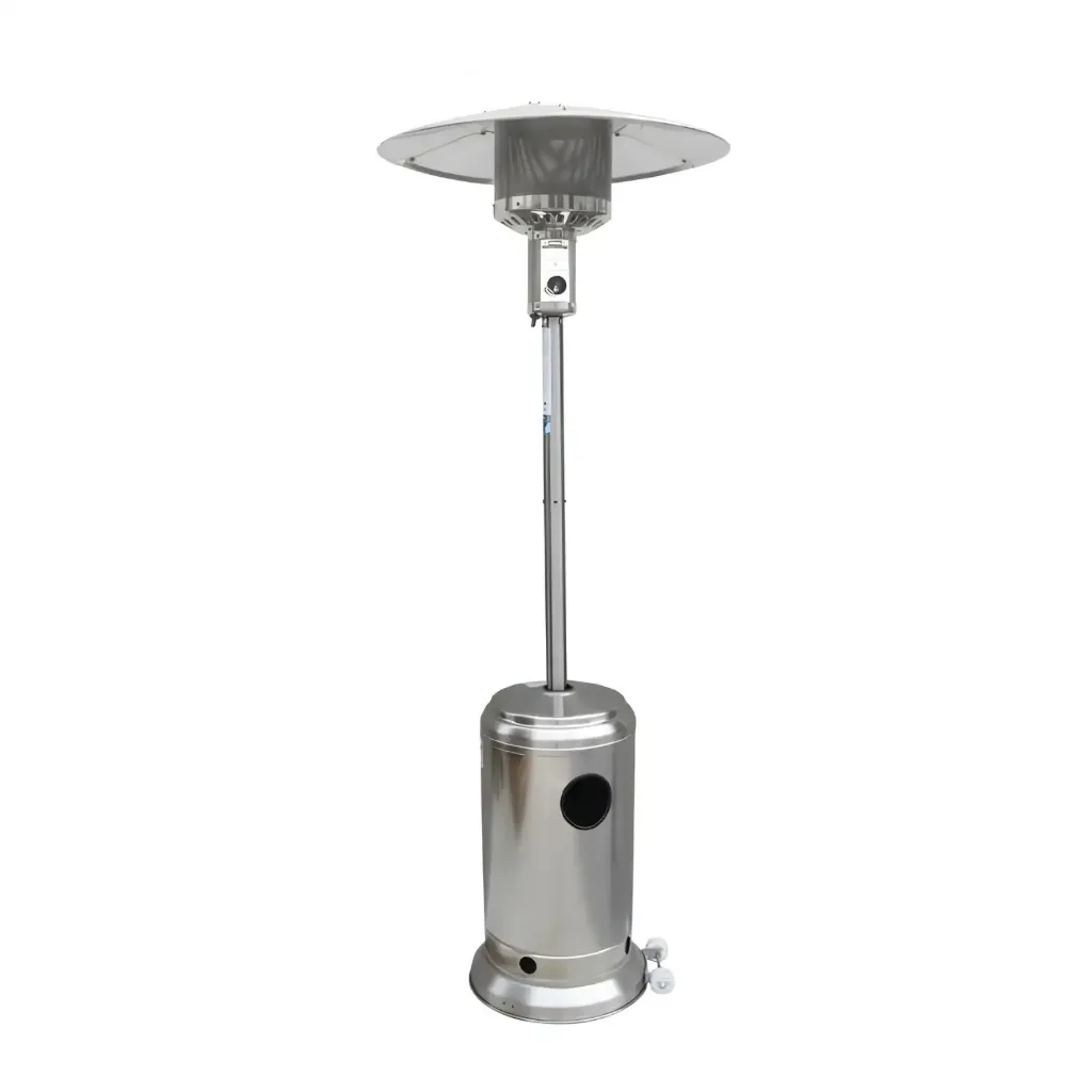 SS Mushroom Patio Heater 03 - RENTAL