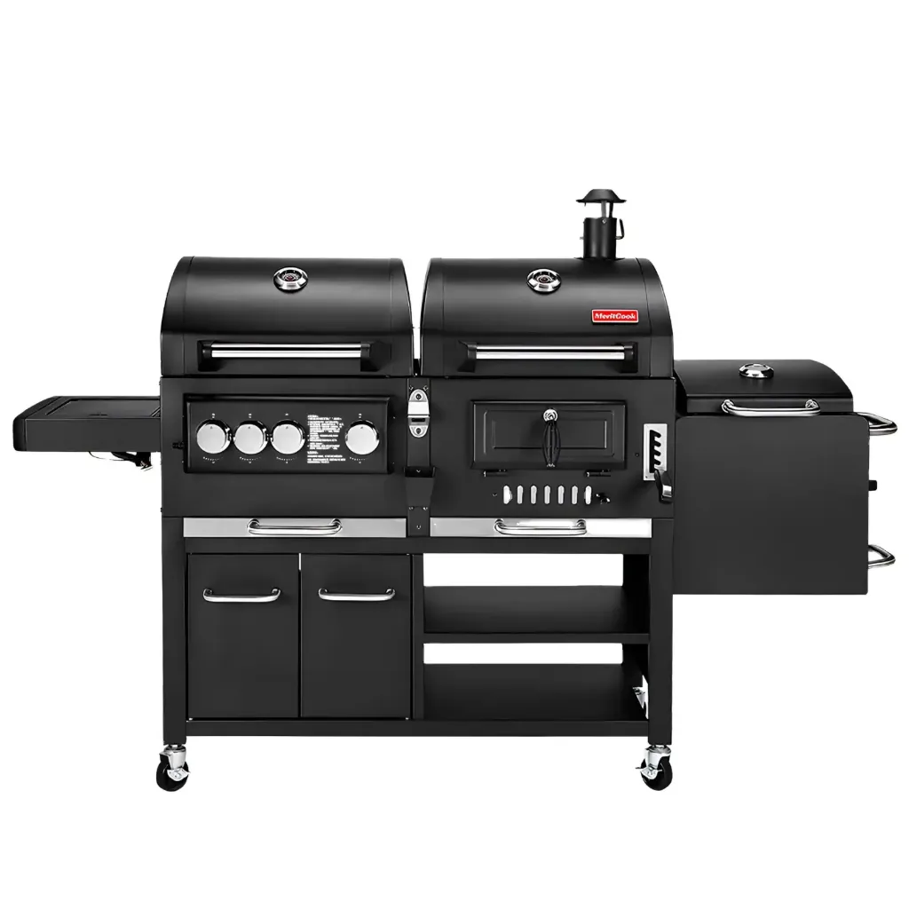 Simba Combo BBQ 3-in-1