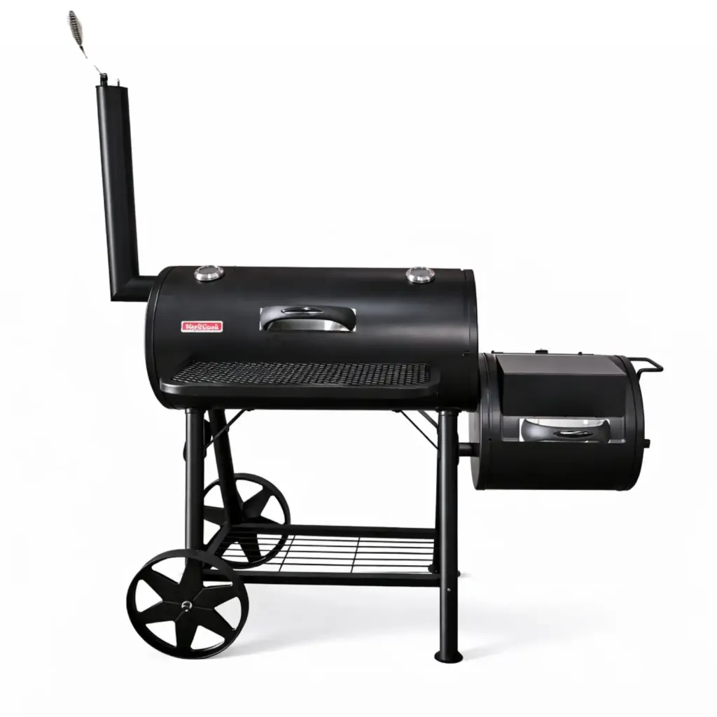 Mamba Offset Smoker