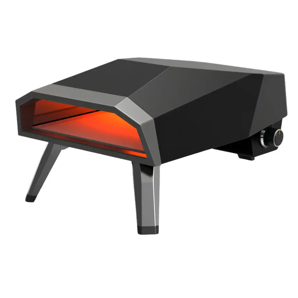 Meet Grill 12" Pizza Oven