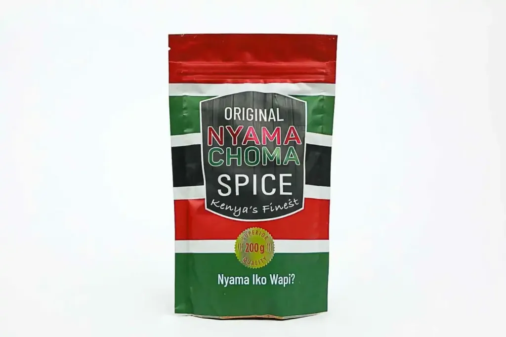 Freddy Hirsch Nyama Choma Spice 200g