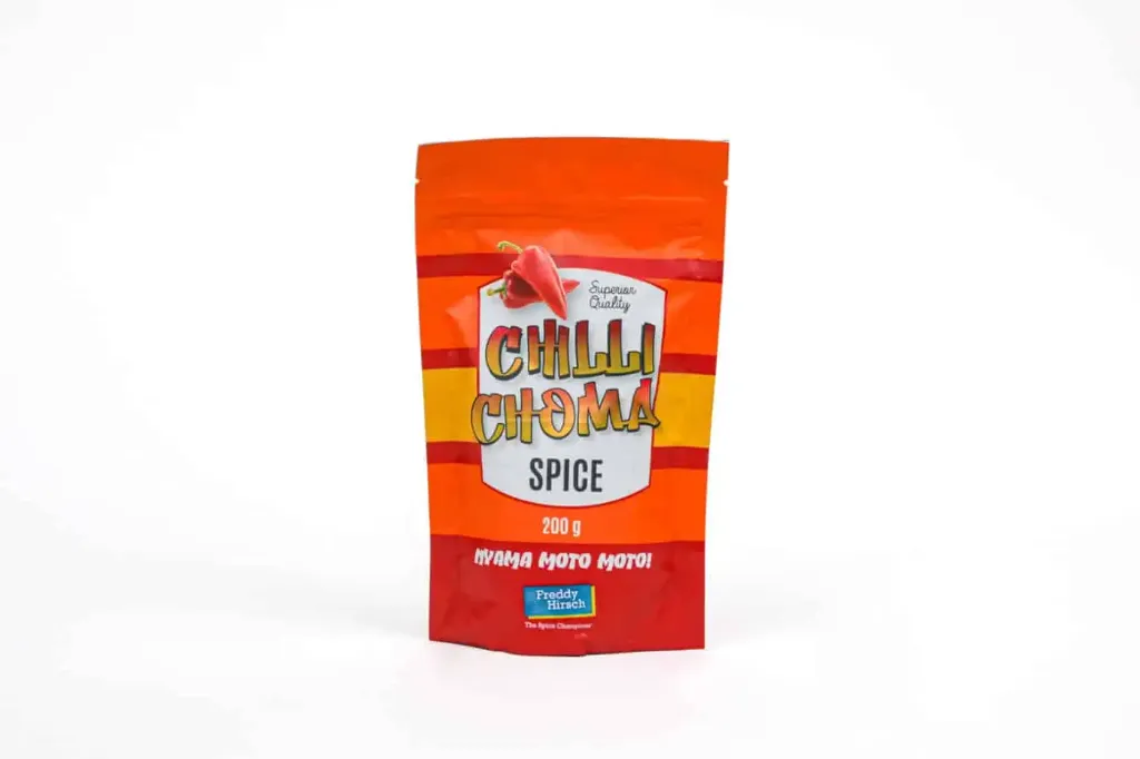 Freddy Hirsch Chilli choma spice 200g