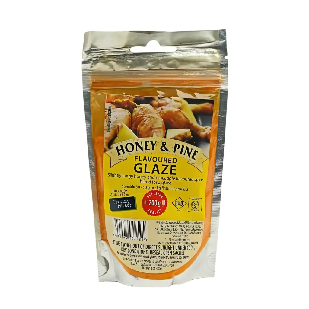 Honey And Pine Flavoured Gaze Seasoning 200G